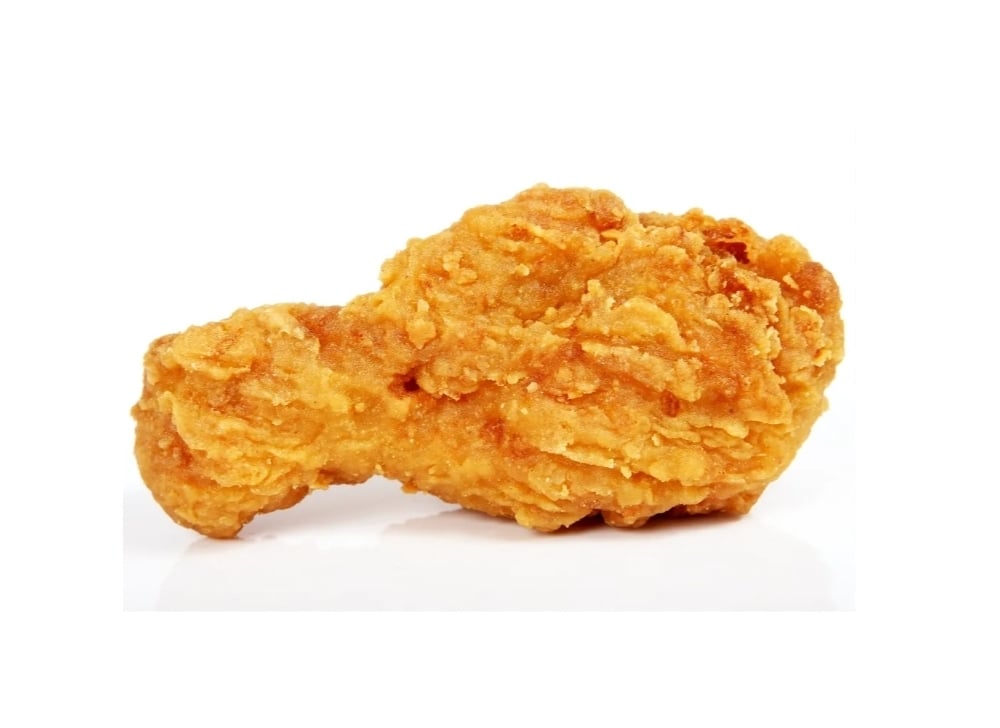 먹다남은 치킨