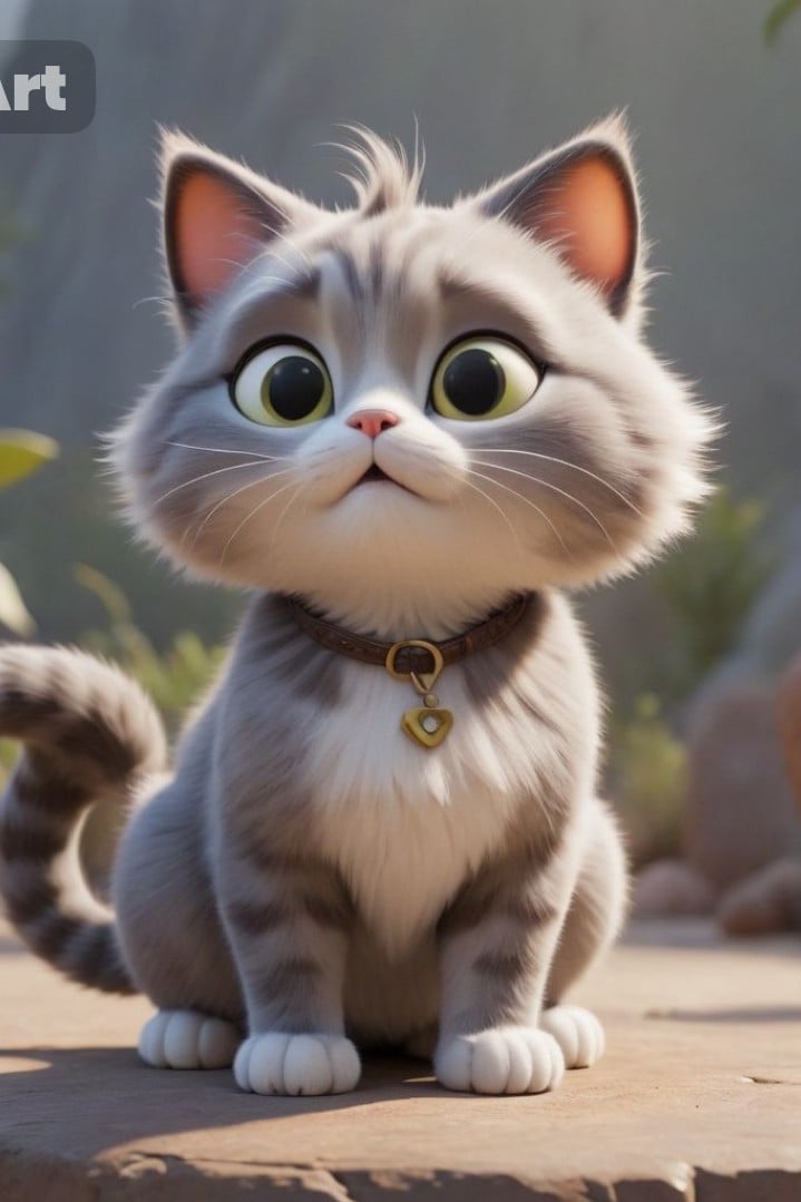 모험하는 냥이