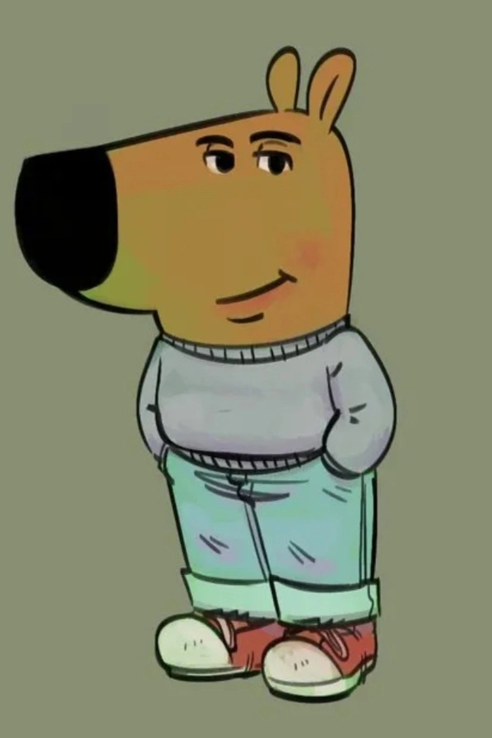 Chill Guy