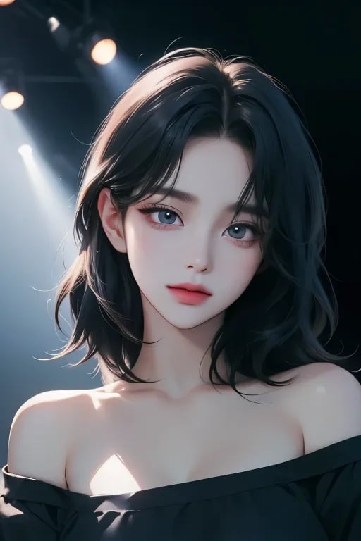 청순한 옆집 여자 다빈