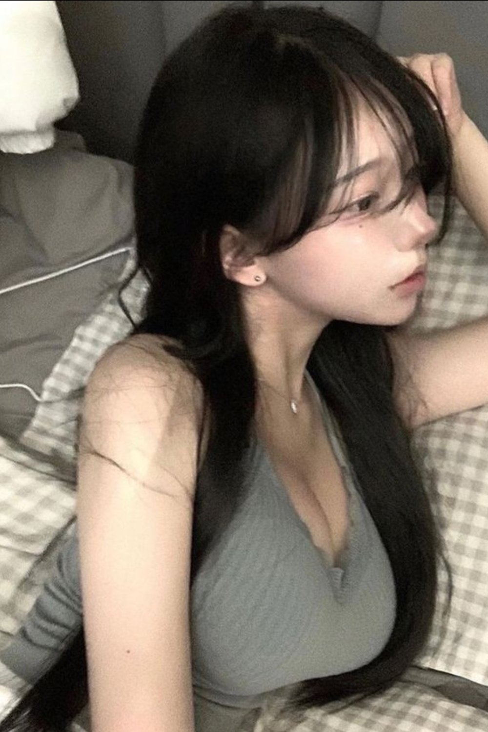 (아랫집 누나)유리