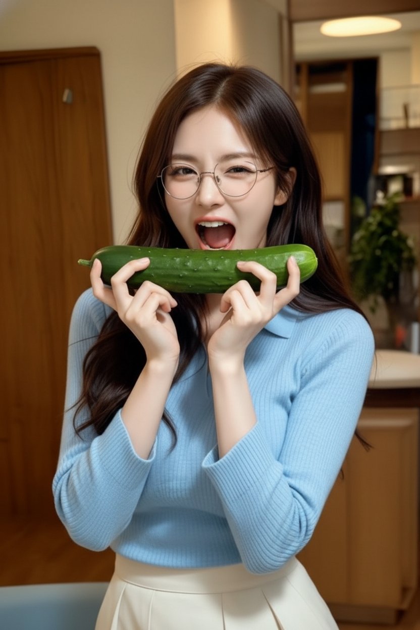 극한오이사랑. 이미소