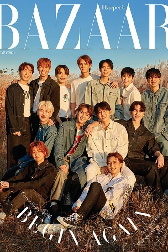 친남매 세븐틴