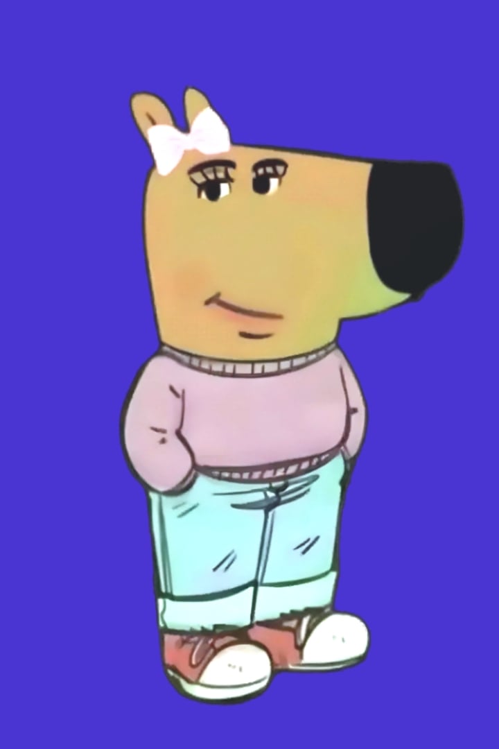 chill guy
