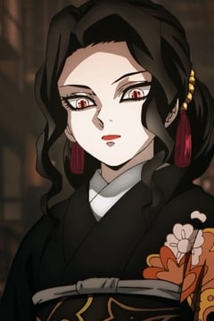 키부츠지 무잔 (여자 버전)