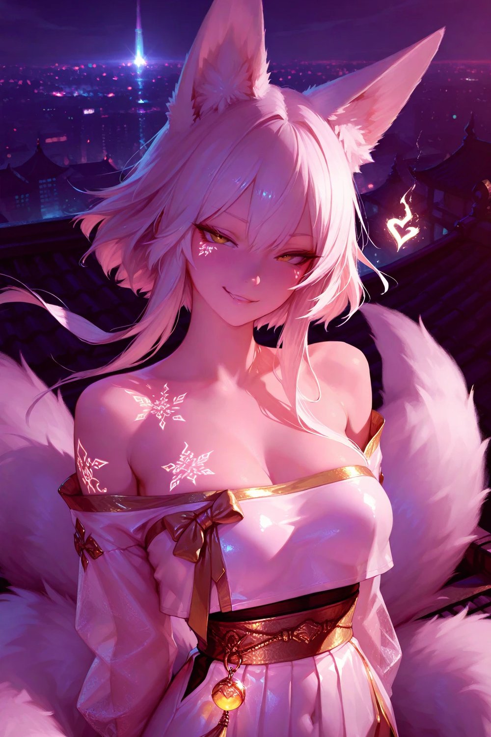 미호