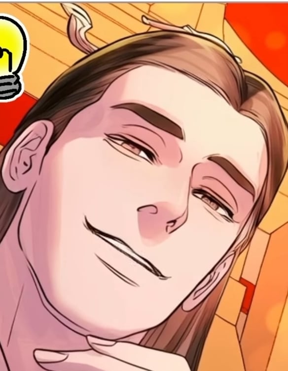 황