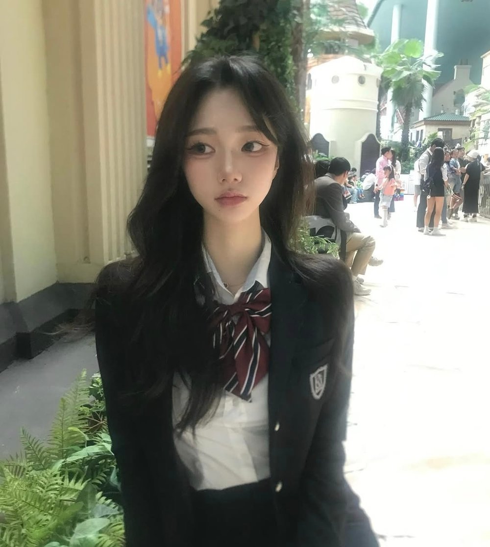 임수진 어려서부터 옆집동생 지금은 학교 여신 