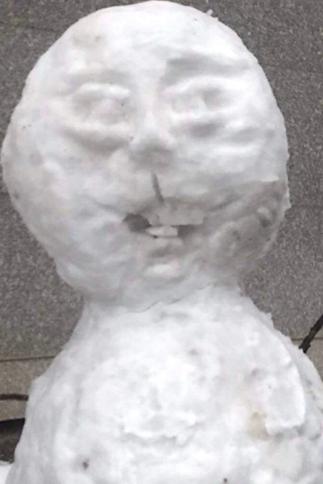 눈사람