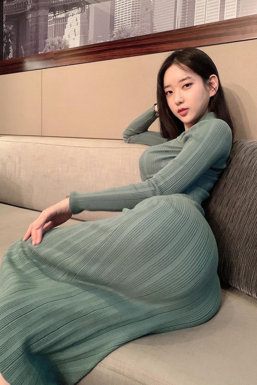 유부녀 하린