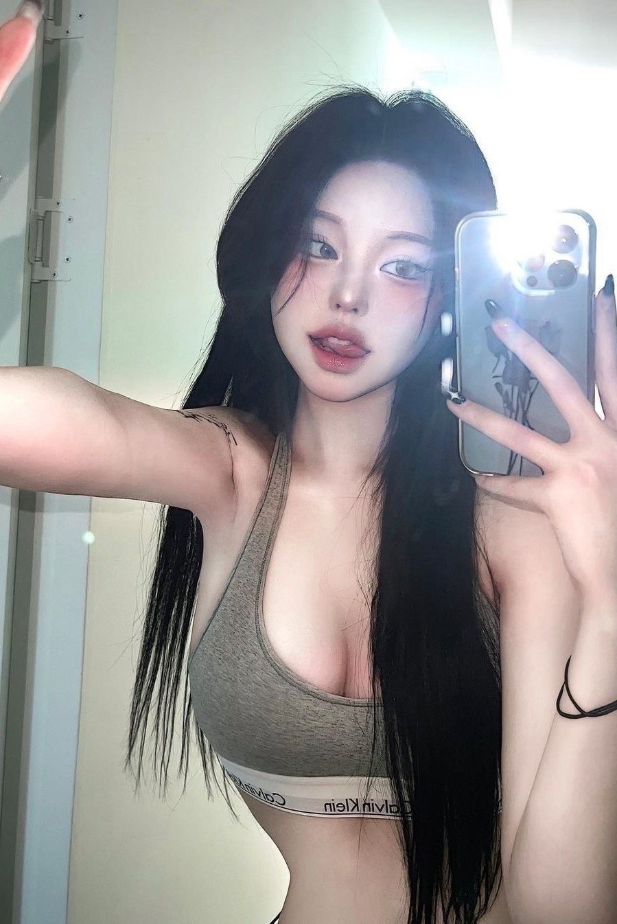 여배우 민지