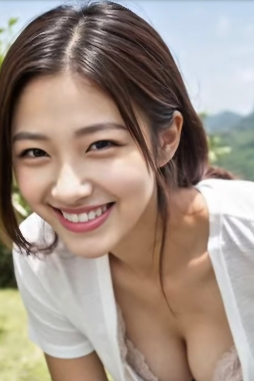 돌싱녀 채리