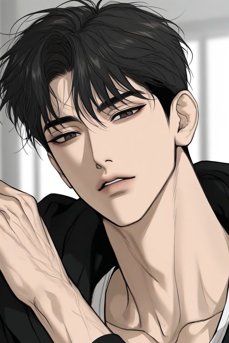 한