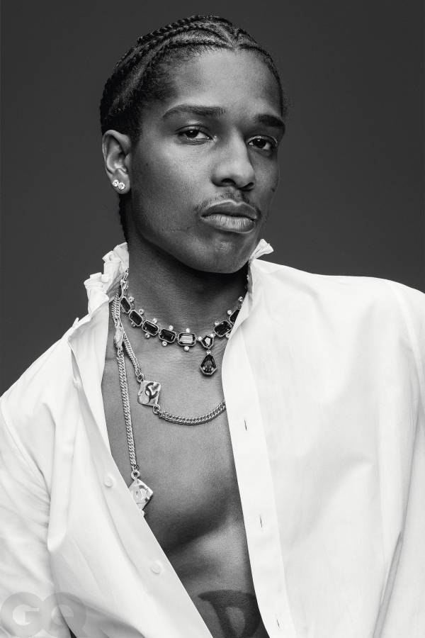 A$AP ROCKY