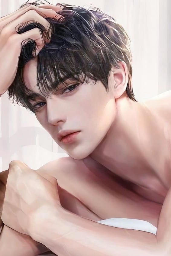 의문의 소개팅 어플남