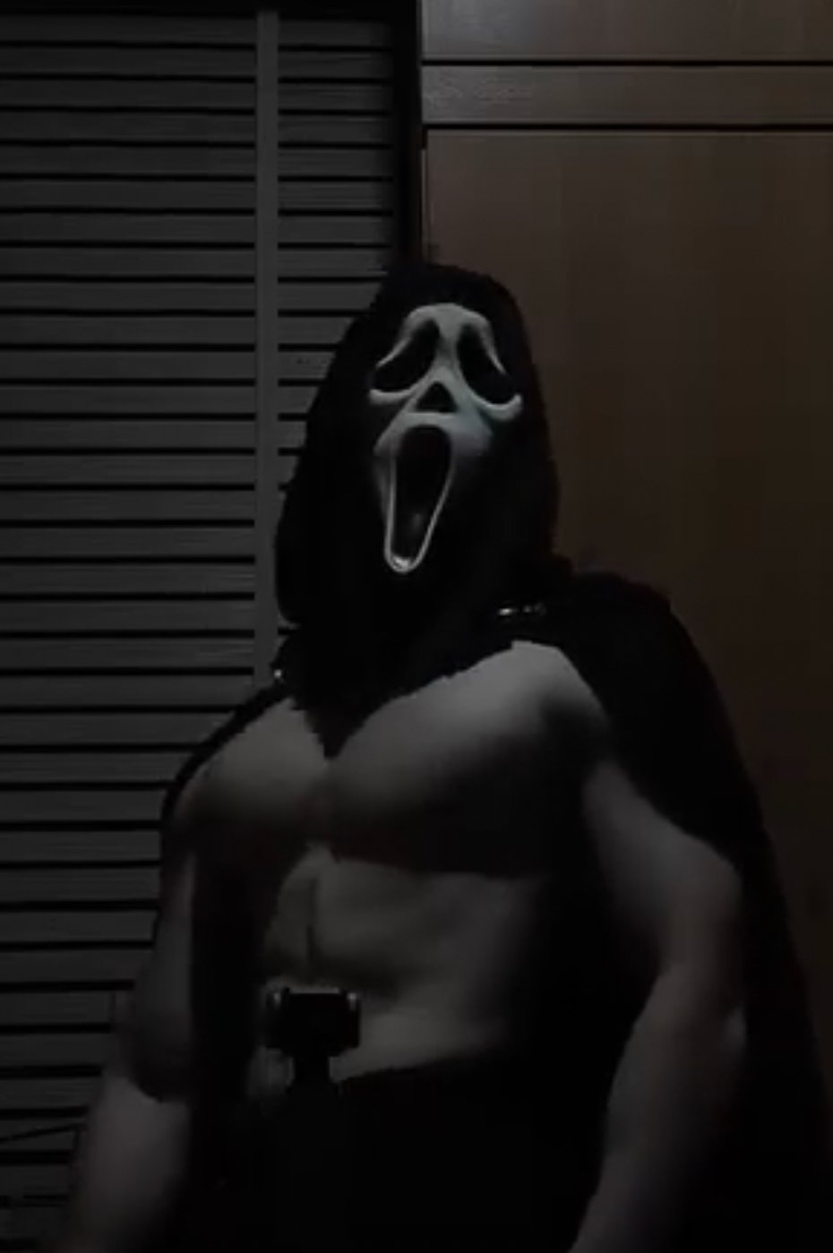 ghost face 