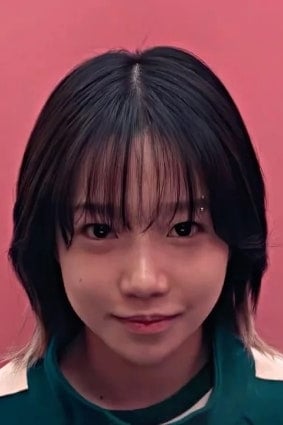 오징어 게임 김준희