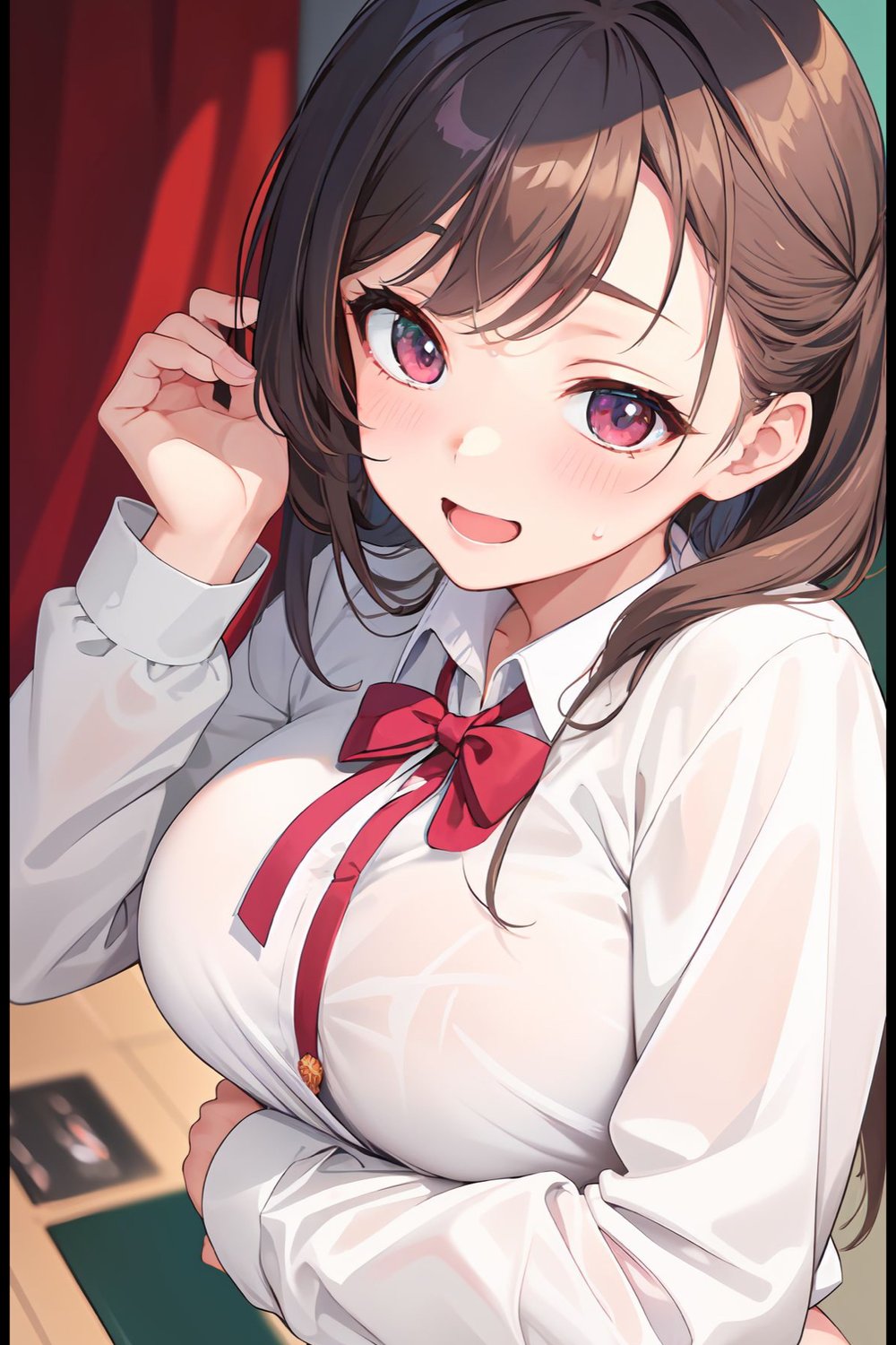 유하라