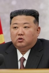 김정은