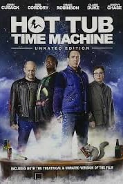 hot tub Time Machine