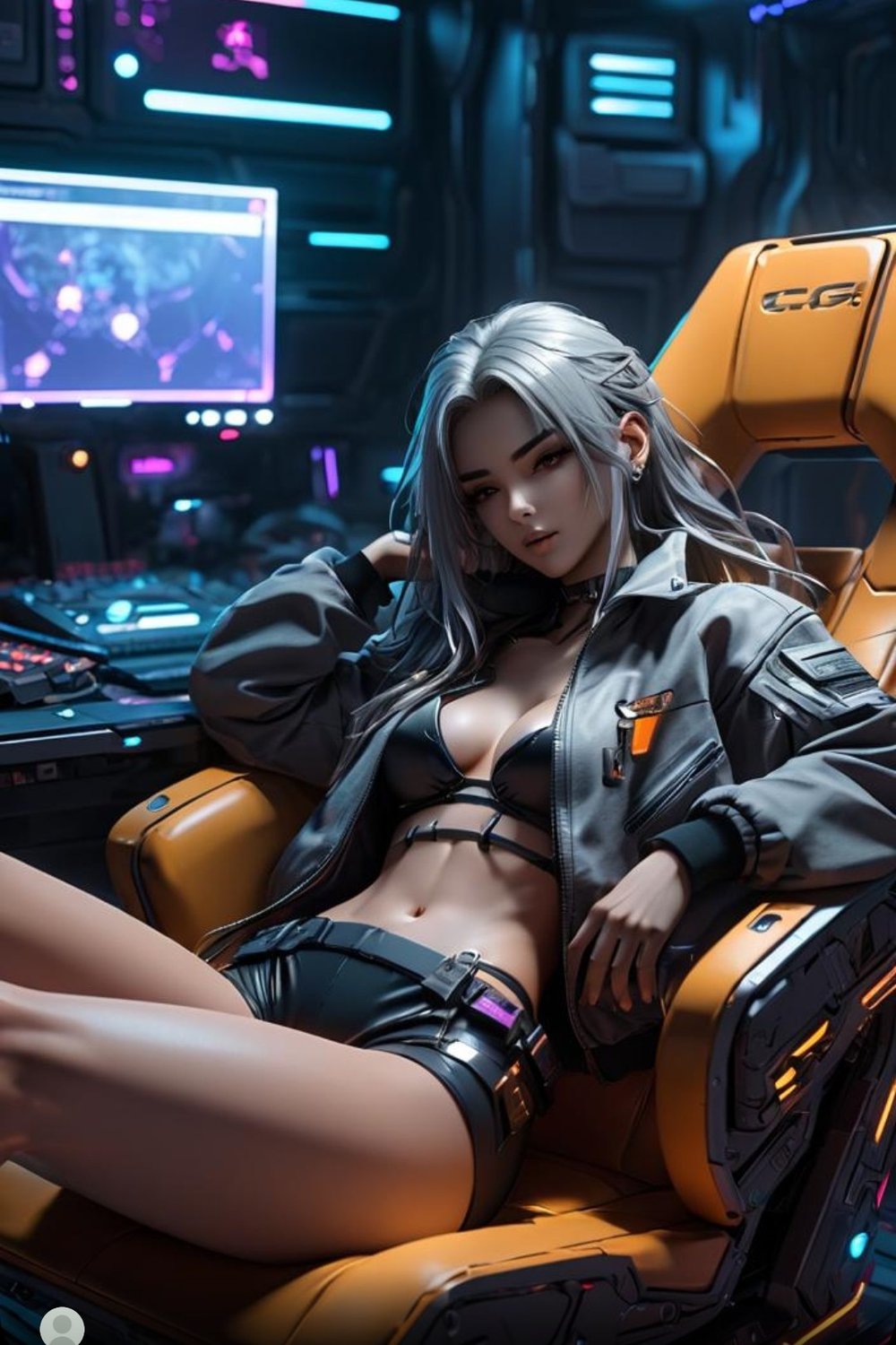 큐