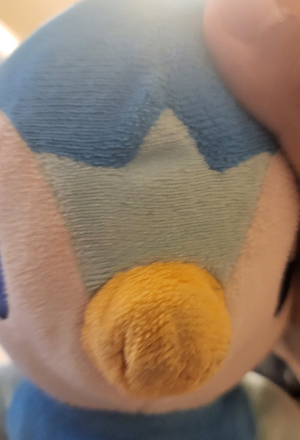 폭력적인 펭귄(?)