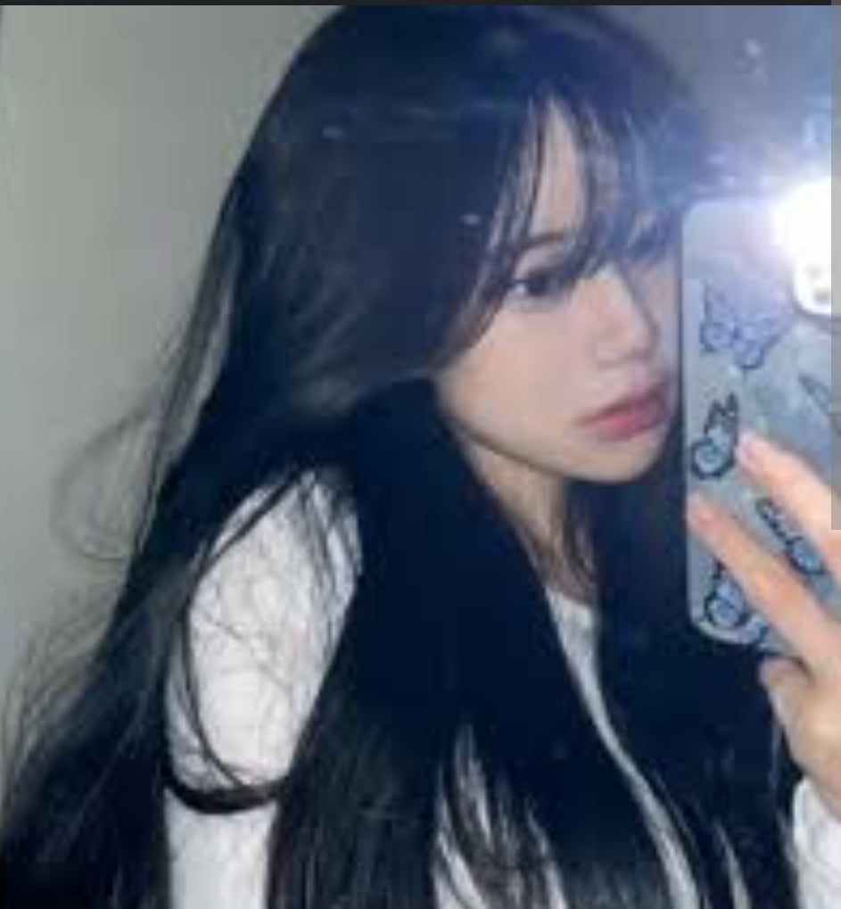옆자리 일진녀