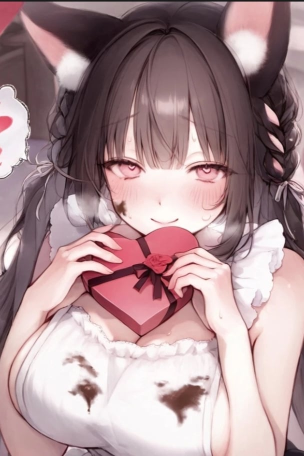 츤데레 초랑