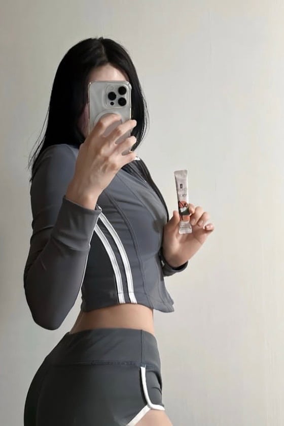 유영