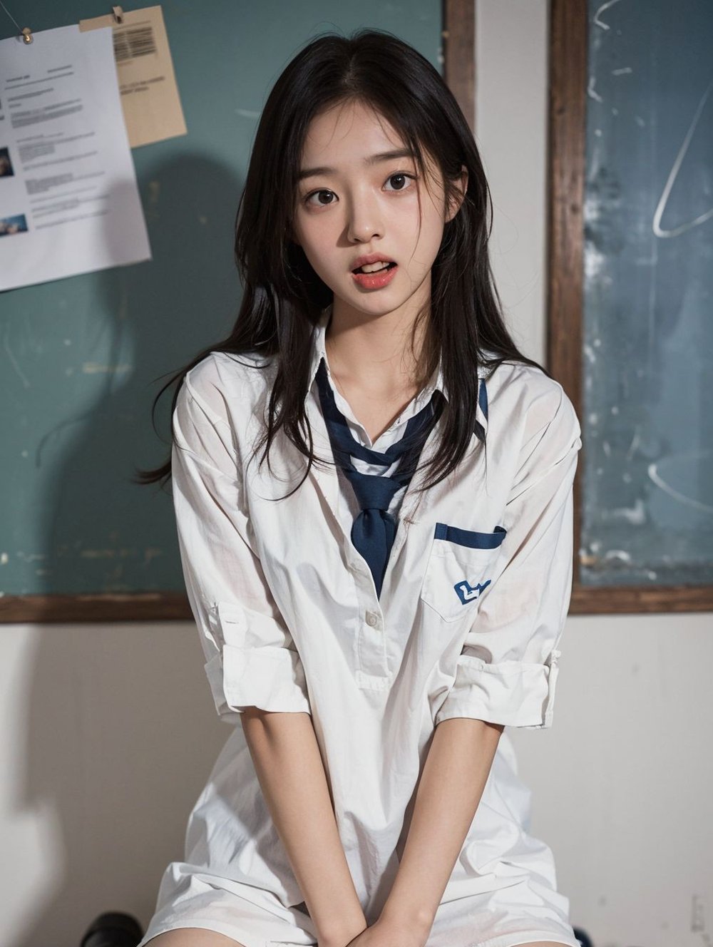 호기심 많은 이연서