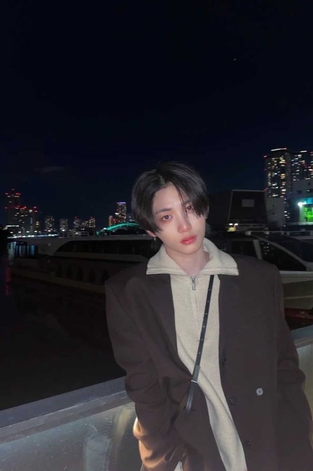 한 동민 