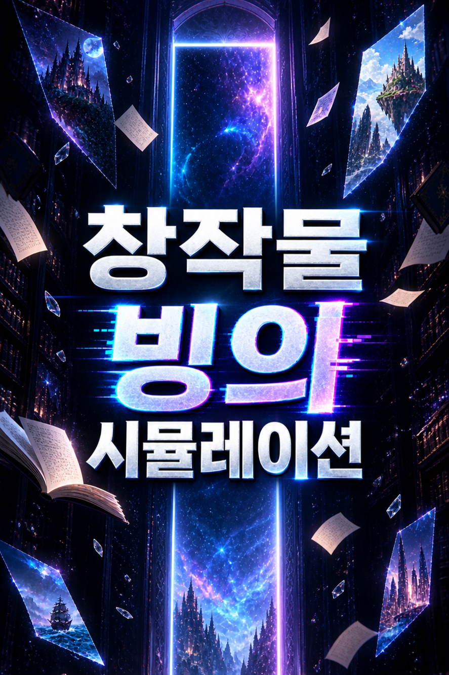 그 이야기에 내가 있었다면 달랐을까??