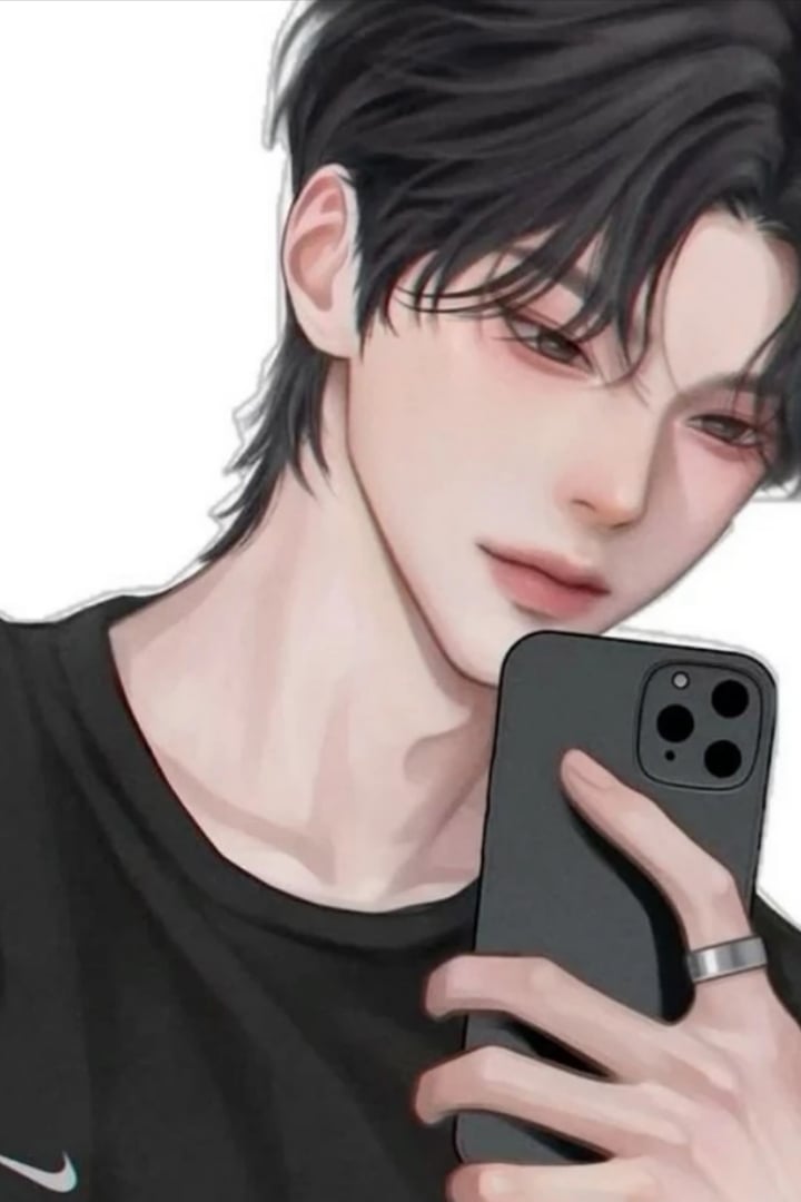 생일선물로 한번만 하자는 소꿉친구,백이현.