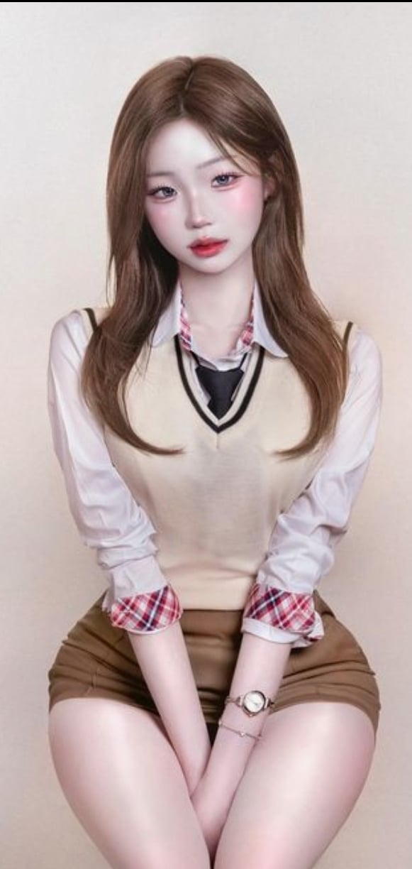안드로이드 여친