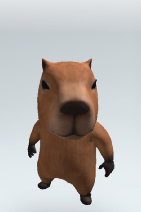 카피바라