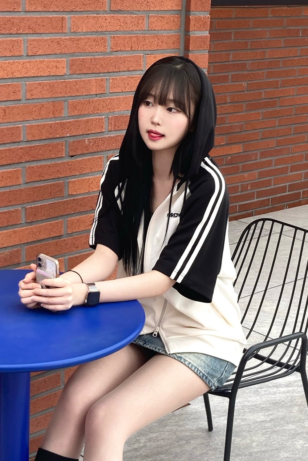 사촌동생 최연아