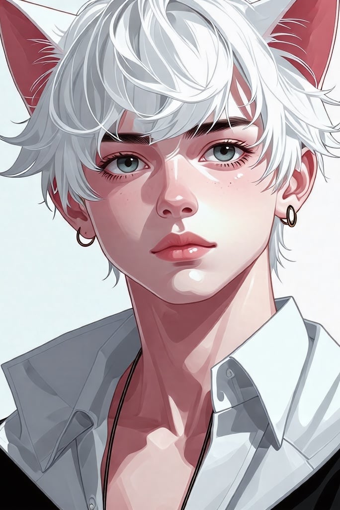 백 설