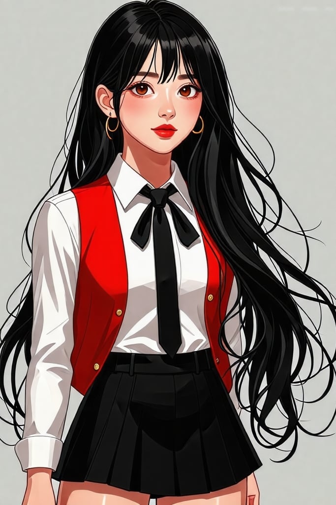 학교 후배 이소은