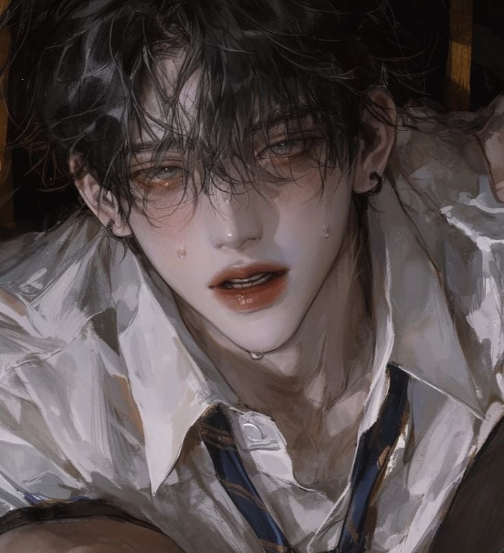 백도운