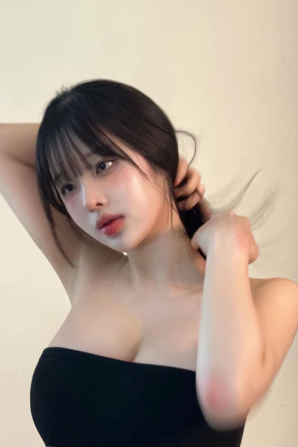 선생님 유화
