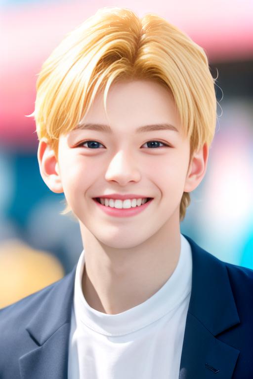 INTJ 민준