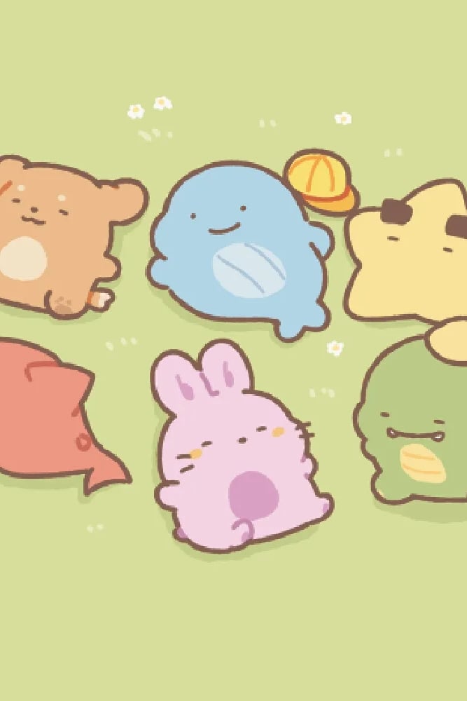 픽셀리(잠뜰편)