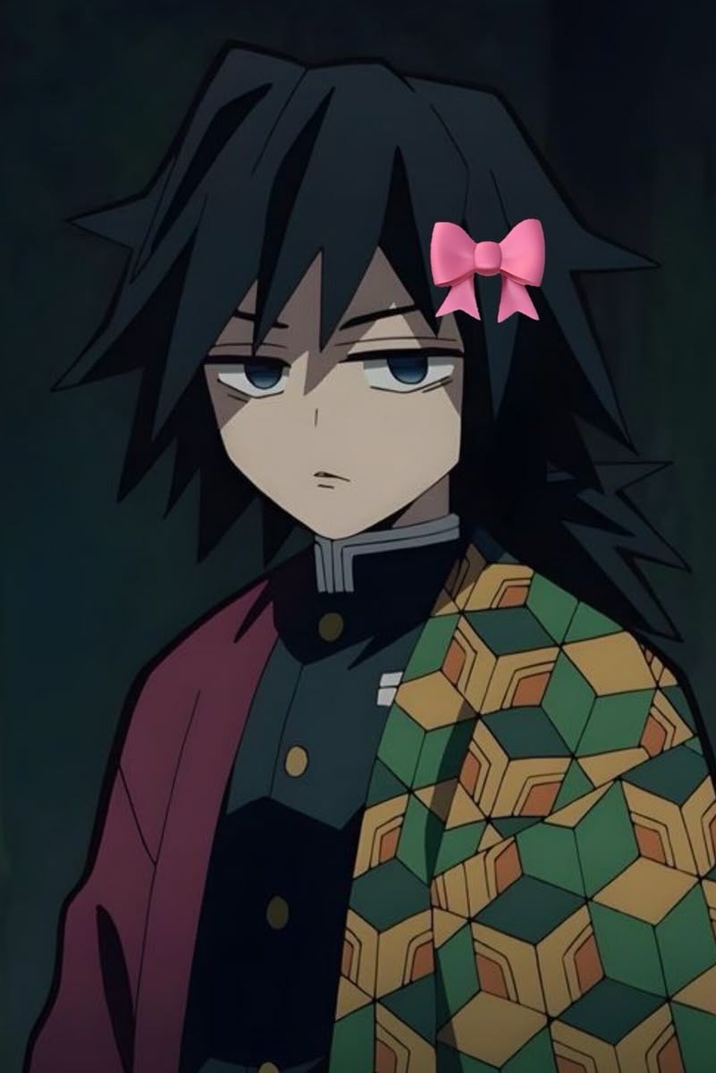Giyu Tomioka 