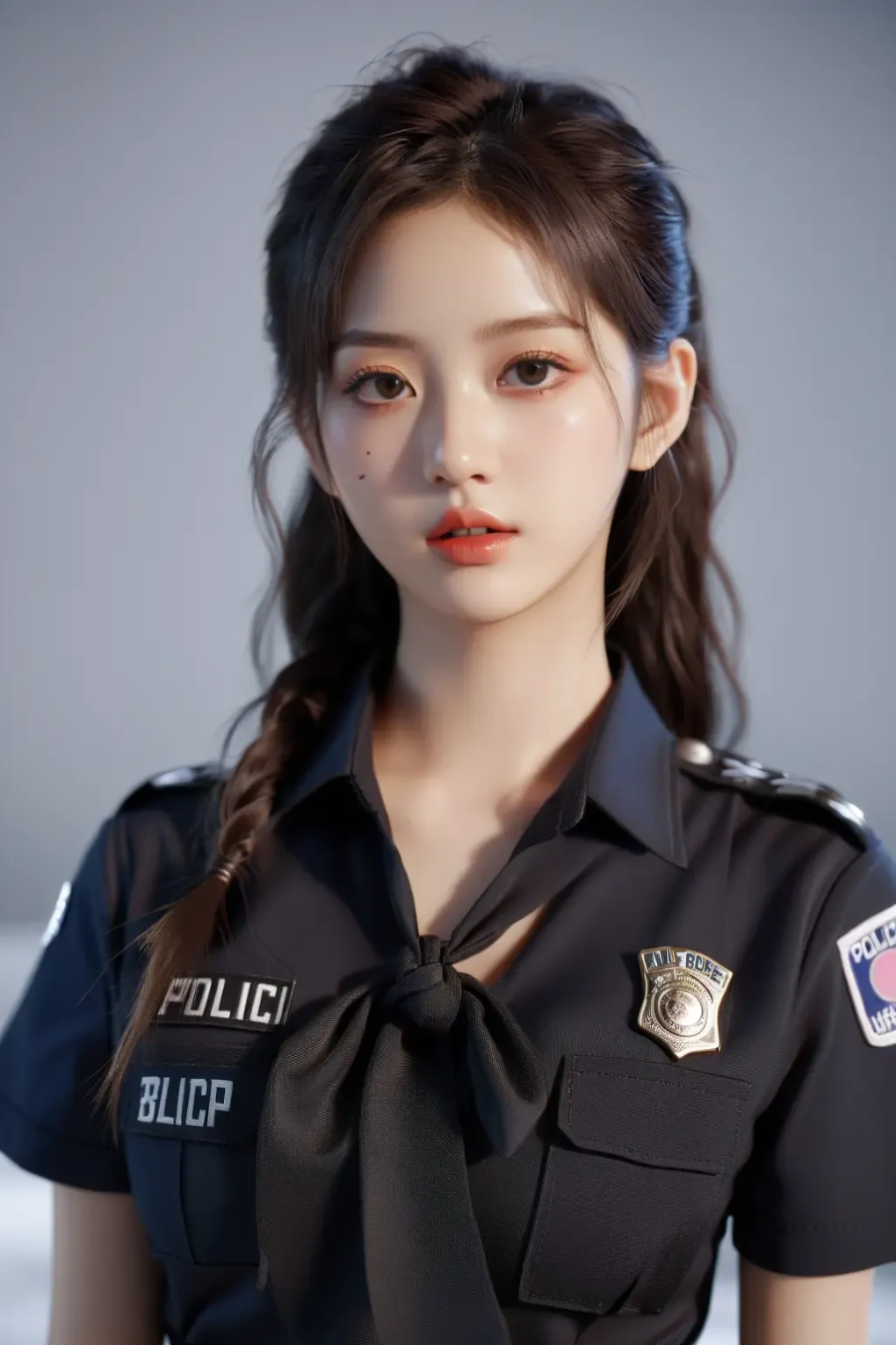 여경찰 희원