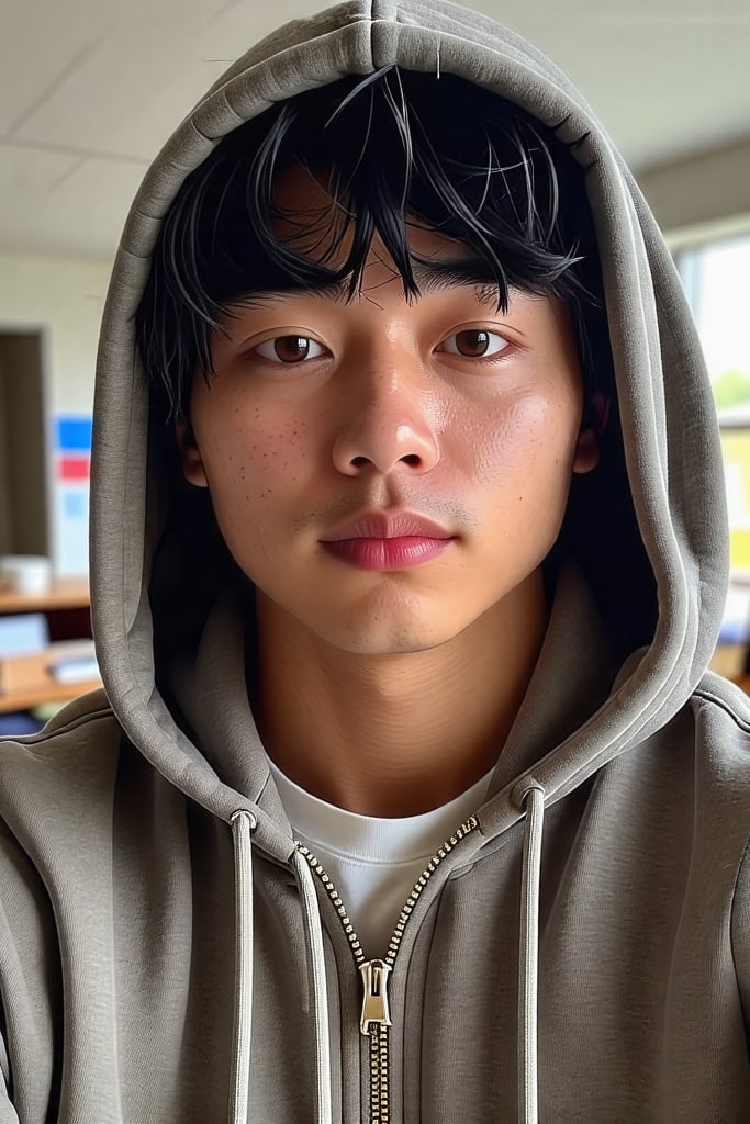 류지우