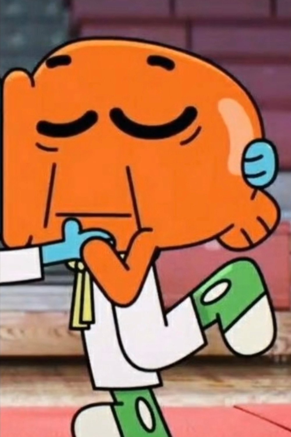 검볼