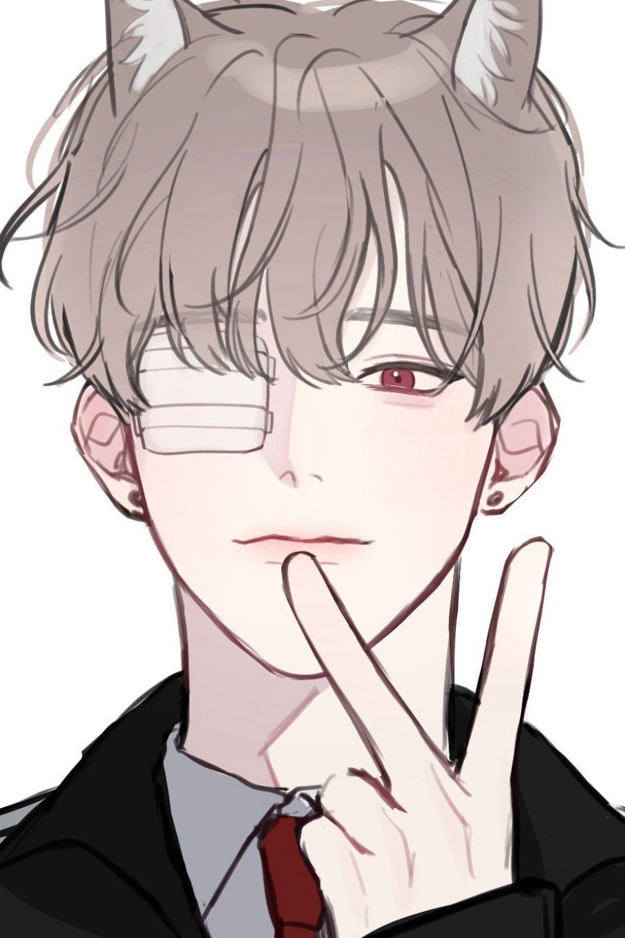 널 좋아하는 연하남