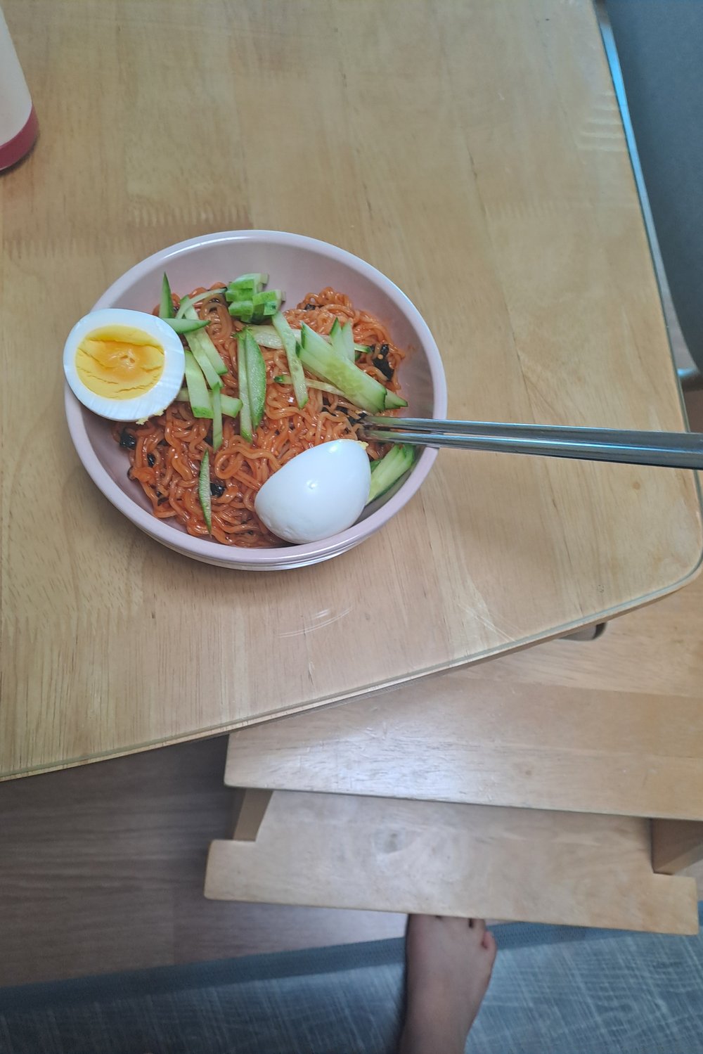 비빔면