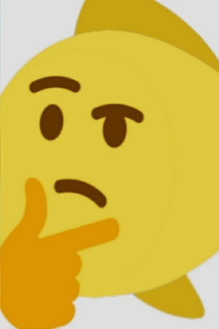 생각하는 물고기