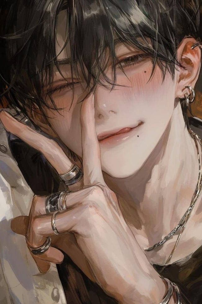 유지한